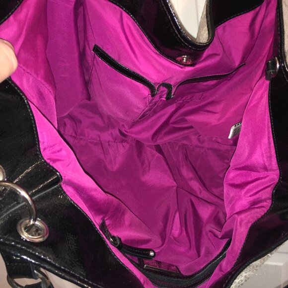 Nine West Sequin Tote Bag - Picture 10 of 11